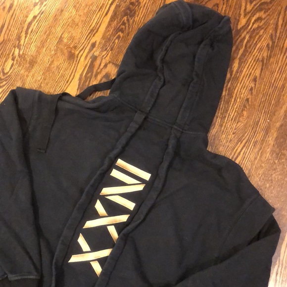 INXX Bondage Hoodie Chinese Streetwear - Picture 8 of 10